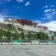 啊的