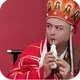 瓜皮哈士奇