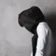 纯黑
